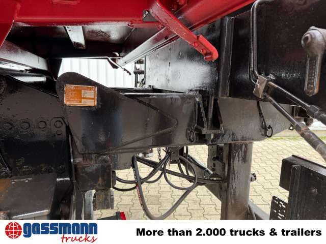 Mercedes-Benz Atego 1523 AK 4x4, Heckkran Hiab 085-3, - Tovornjak prekucnik, Tovornjak z dvigalom: slika 4 Mercedes-Benz Atego 1523 AK 4x4, Heckkran Hiab 085-3, - Tovornjak prekucnik, Tovornjak z dvigalom: slika 4