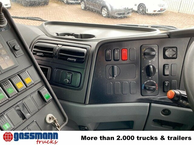 Mercedes-Benz Atego 1524 L 4x2 Kehrmaschine FAUN Viajet - Vozilo za pometanje: slika 5 Mercedes-Benz Atego 1524 L 4x2 Kehrmaschine FAUN Viajet - Vozilo za pometanje: slika 5