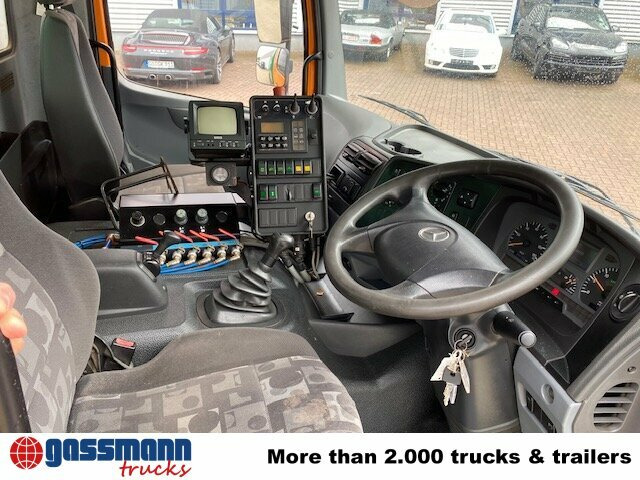 Mercedes-Benz Atego 1524 L 4x2 Kehrmaschine FAUN Viajet - Vozilo za pometanje: slika 2 Mercedes-Benz Atego 1524 L 4x2 Kehrmaschine FAUN Viajet - Vozilo za pometanje: slika 2