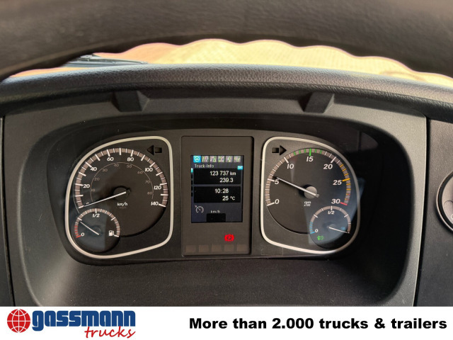 Mercedes-Benz Atego 1524 LKO 4x2, Kehrmaschine FAUN Viajet 6RH - Vozilo za pometanje: slika 5 Mercedes-Benz Atego 1524 LKO 4x2, Kehrmaschine FAUN Viajet 6RH - Vozilo za pometanje: slika 5