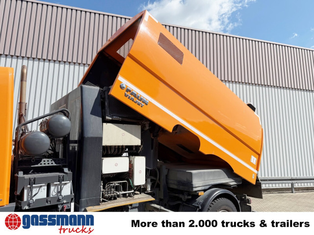 Mercedes-Benz Atego 1524 LKO 4x2, Kehrmaschine FAUN Viajet 6RH - Vozilo za pometanje: slika 2 Mercedes-Benz Atego 1524 LKO 4x2, Kehrmaschine FAUN Viajet 6RH - Vozilo za pometanje: slika 2