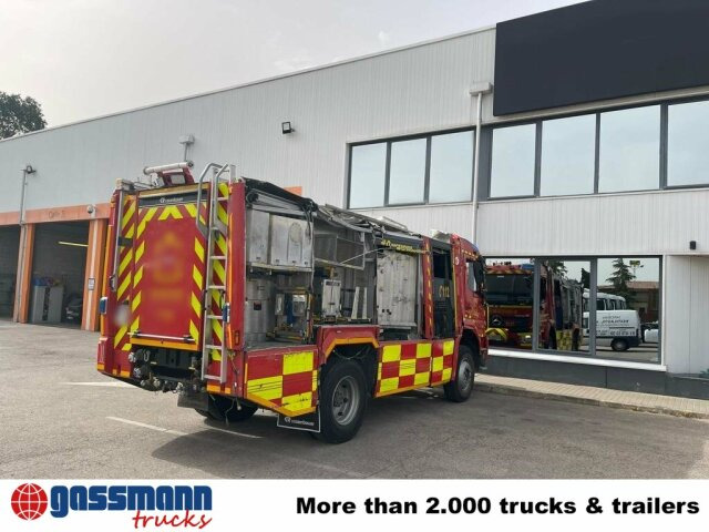 Mercedes-Benz Atego 1530 AF 4x4, Rosenbauer TLF, Retarder - Gasilsko vozilo: slika 4 Mercedes-Benz Atego 1530 AF 4x4, Rosenbauer TLF, Retarder - Gasilsko vozilo: slika 4