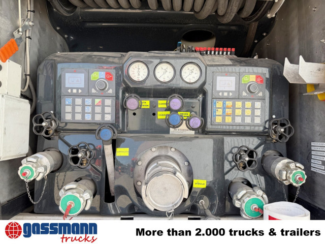 Mercedes-Benz Atego 1530 AF 4x4, Rosenbauer TLF, Retarder - Gasilsko vozilo: slika 3 Mercedes-Benz Atego 1530 AF 4x4, Rosenbauer TLF, Retarder - Gasilsko vozilo: slika 3