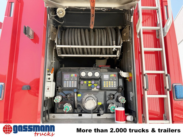 Mercedes-Benz Atego 1530 AF 4x4, Rosenbauer TLF, Retarder - Gasilsko vozilo: slika 2 Mercedes-Benz Atego 1530 AF 4x4, Rosenbauer TLF, Retarder - Gasilsko vozilo: slika 2