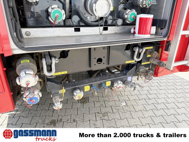 Mercedes-Benz Atego 1530 AF 4x4, Rosenbauer TLF, Retarder - Gasilsko vozilo: slika 4 Mercedes-Benz Atego 1530 AF 4x4, Rosenbauer TLF, Retarder - Gasilsko vozilo: slika 4