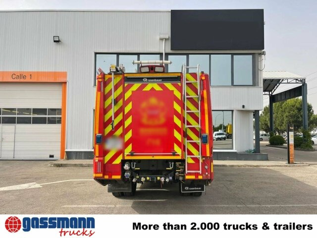 Mercedes-Benz Atego 1530 AF 4x4, Rosenbauer TLF, Retarder - Gasilsko vozilo: slika 5 Mercedes-Benz Atego 1530 AF 4x4, Rosenbauer TLF, Retarder - Gasilsko vozilo: slika 5