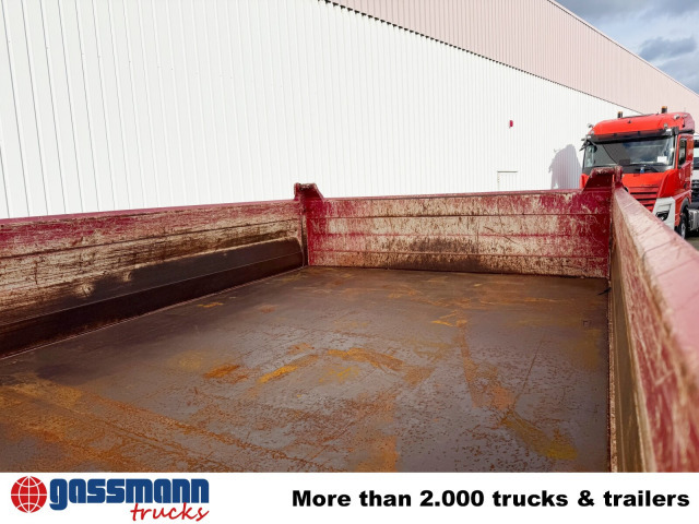 Mercedes-Benz Atego 1530 K 4x2, 2x AHK - Tovornjak prekucnik: slika 2 Mercedes-Benz Atego 1530 K 4x2, 2x AHK - Tovornjak prekucnik: slika 2