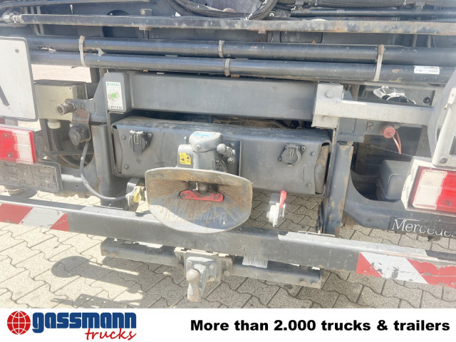 Mercedes-Benz Atego 1624/27 4x2, Heckkran Hiab 099 BS-2 HiDuo, - Tovornjak prekucnik, Tovornjak z dvigalom: slika 5 Mercedes-Benz Atego 1624/27 4x2, Heckkran Hiab 099 BS-2 HiDuo, - Tovornjak prekucnik, Tovornjak z dvigalom: slika 5