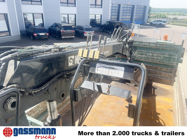 Mercedes-Benz Atego 1624/27 4x2, Heckkran Hiab 099 BS-2 HiDuo, - Tovornjak prekucnik, Tovornjak z dvigalom: slika 3 Mercedes-Benz Atego 1624/27 4x2, Heckkran Hiab 099 BS-2 HiDuo, - Tovornjak prekucnik, Tovornjak z dvigalom: slika 3