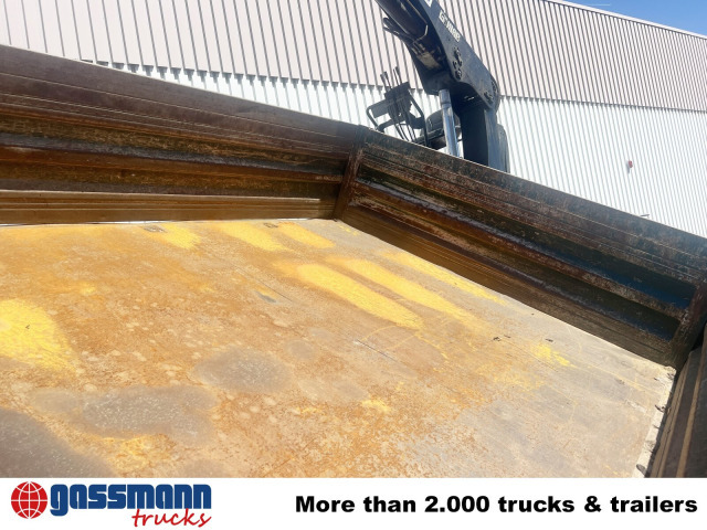 Mercedes-Benz Atego 1624/27 4x2, Heckkran Hiab 099 BS-2 HiDuo, - Tovornjak prekucnik, Tovornjak z dvigalom: slika 4 Mercedes-Benz Atego 1624/27 4x2, Heckkran Hiab 099 BS-2 HiDuo, - Tovornjak prekucnik, Tovornjak z dvigalom: slika 4