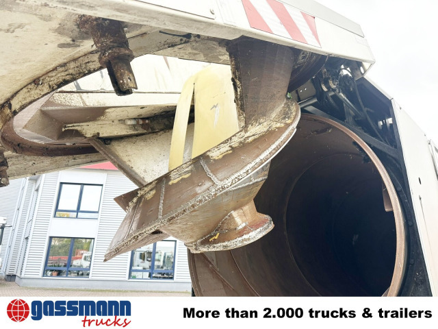 Mercedes-Benz Atego 1624 L 4x2, Retarder, Faun Rotopress, - Smetarski tovornjak: slika 3 Mercedes-Benz Atego 1624 L 4x2, Retarder, Faun Rotopress, - Smetarski tovornjak: slika 3