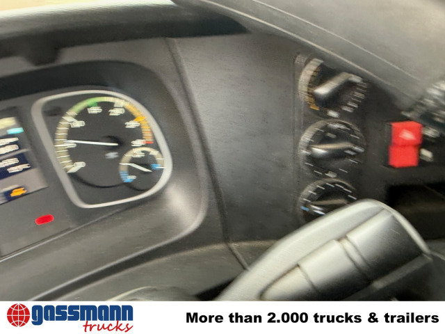 Mercedes-Benz Atego 1627 L 4x2, 6-Zylinder, Motorabtrieb - Tovornjak-šasija: slika 5 Mercedes-Benz Atego 1627 L 4x2, 6-Zylinder, Motorabtrieb - Tovornjak-šasija: slika 5