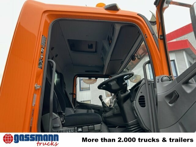 Mercedes-Benz Atego 1630 AK 4x4, 2x Nebenantrieb, Rechtslenker - Kotalni prekucni tovornjak: slika 3 Mercedes-Benz Atego 1630 AK 4x4, 2x Nebenantrieb, Rechtslenker - Kotalni prekucni tovornjak: slika 3