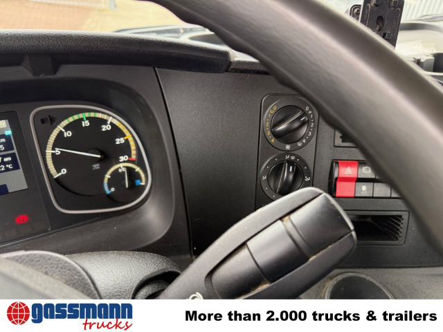 Mercedes-Benz Atego 1630 K 4x2, Meiller 3-Seiten, 2 x AHK Öl - Tovornjak prekucnik: slika 5 Mercedes-Benz Atego 1630 K 4x2, Meiller 3-Seiten, 2 x AHK Öl - Tovornjak prekucnik: slika 5