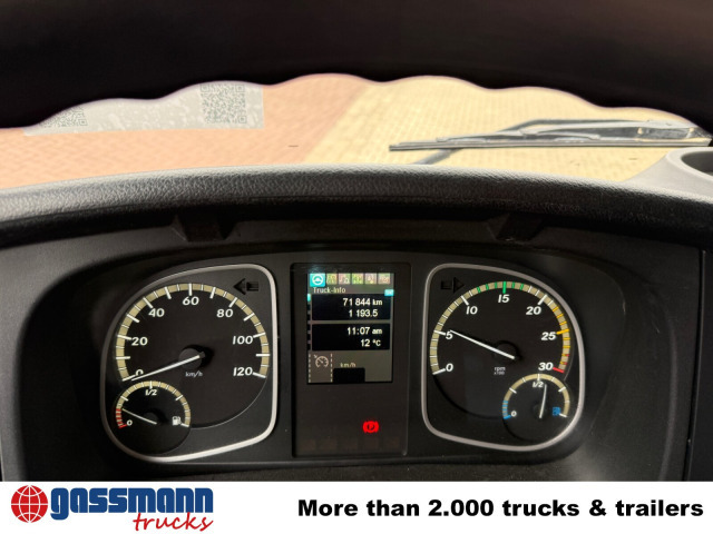 Mercedes-Benz Atego 1630 K 4x2, Meiller 3-Seiten, 2 x AHK Öl - Tovornjak prekucnik: slika 3 Mercedes-Benz Atego 1630 K 4x2, Meiller 3-Seiten, 2 x AHK Öl - Tovornjak prekucnik: slika 3