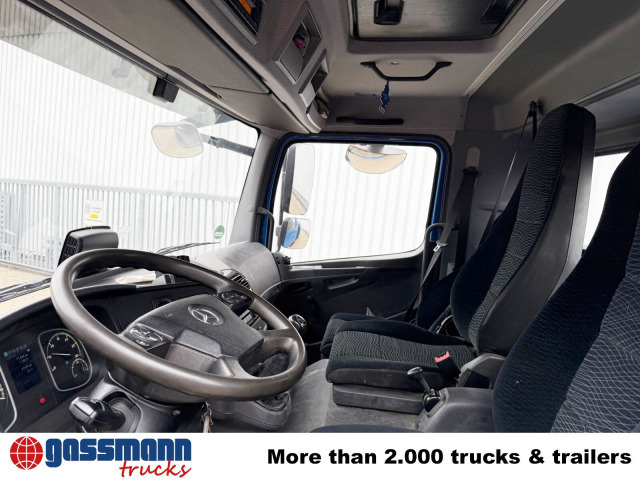 Mercedes-Benz Atego 1630 K 4x2, Meiller 3-Seiten - Tovornjak prekucnik: slika 2 Mercedes-Benz Atego 1630 K 4x2, Meiller 3-Seiten - Tovornjak prekucnik: slika 2