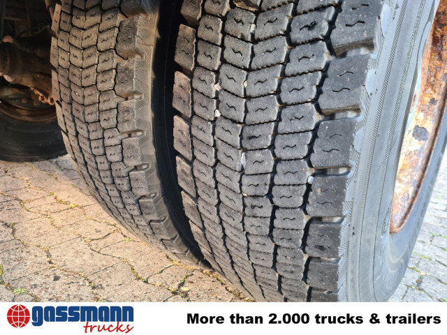 Mercedes-Benz Atego 1823 AK 4x4 mit Kran Atlas 85.2, Funk, - Tovornjak prekucnik, Tovornjak z dvigalom: slika 2 Mercedes-Benz Atego 1823 AK 4x4 mit Kran Atlas 85.2, Funk, - Tovornjak prekucnik, Tovornjak z dvigalom: slika 2