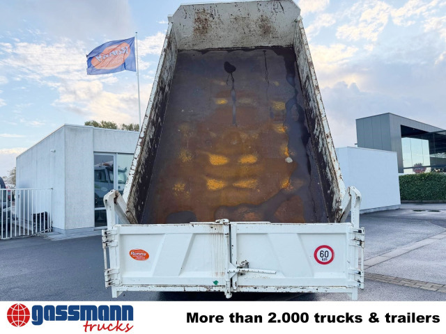 Mercedes-Benz Atego 1823AK 4x4, Kran HIAB, Bordmatik - Tovornjak prekucnik, Tovornjak z dvigalom: slika 5 Mercedes-Benz Atego 1823AK 4x4, Kran HIAB, Bordmatik - Tovornjak prekucnik, Tovornjak z dvigalom: slika 5