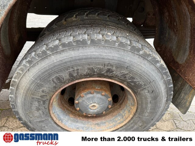 Mercedes-Benz Atego 1828 4x4, Tele-Absetzer, - Komunalni tovornjak: slika 2 Mercedes-Benz Atego 1828 4x4, Tele-Absetzer, - Komunalni tovornjak: slika 2