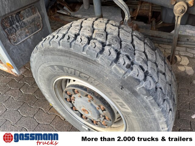 Mercedes-Benz Atego 1828 4x4, Tele-Absetzer, - Komunalni tovornjak: slika 2 Mercedes-Benz Atego 1828 4x4, Tele-Absetzer, - Komunalni tovornjak: slika 2