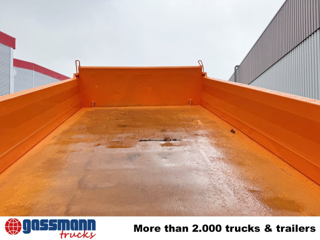 Mercedes-Benz Atego 1828 AK 4x4, Winterdienstausstattung, Kran - Tovornjak prekucnik, Tovornjak z dvigalom: slika 2 Mercedes-Benz Atego 1828 AK 4x4, Winterdienstausstattung, Kran - Tovornjak prekucnik, Tovornjak z dvigalom: slika 2