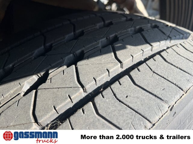 Mercedes-Benz Atego 1828 L 4x2, Rechtslenker, - Tovornjak-šasija: slika 3 Mercedes-Benz Atego 1828 L 4x2, Rechtslenker, - Tovornjak-šasija: slika 3