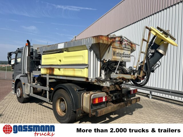 Tovornjak-šasija Mercedes-Benz Atego 1828 L 4x2,Rechtslenker,: slika 8