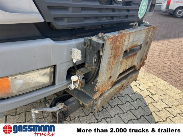 Tovornjak-šasija Mercedes-Benz Atego 1828 L 4x2,Rechtslenker,: slika 11