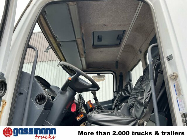 Mercedes-Benz Atego 2628 K 6x4, 6-Zylinder - Kontejnerski tovornjak/ Tovornjak z zamenljivim tovoriščem: slika 2 Mercedes-Benz Atego 2628 K 6x4, 6-Zylinder - Kontejnerski tovornjak/ Tovornjak z zamenljivim tovoriščem: slika 2