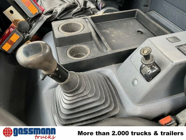 Mercedes-Benz Atego 2628 K 6x4, 6-Zylinder - Kontejnerski tovornjak/ Tovornjak z zamenljivim tovoriščem: slika 4 Mercedes-Benz Atego 2628 K 6x4, 6-Zylinder - Kontejnerski tovornjak/ Tovornjak z zamenljivim tovoriščem: slika 4