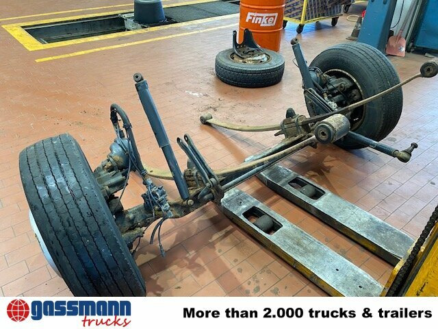 Mercedes-Benz Atego 3,5t Vorderachse - Sprednja os za Tovornjak: slika 3 Mercedes-Benz Atego 3,5t Vorderachse - Sprednja os za Tovornjak: slika 3