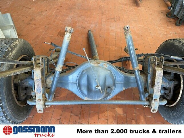 Mercedes-Benz Atego 6,2/7,2t Hinterachse - Zadnja os za Tovornjak: slika 4 Mercedes-Benz Atego 6,2/7,2t Hinterachse - Zadnja os za Tovornjak: slika 4