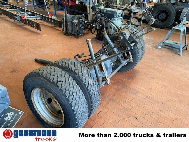 Mercedes-Benz Atego 6,2/7,2t Hinterachse - Zadnja os za Tovornjak: slika 3 Mercedes-Benz Atego 6,2/7,2t Hinterachse - Zadnja os za Tovornjak: slika 3