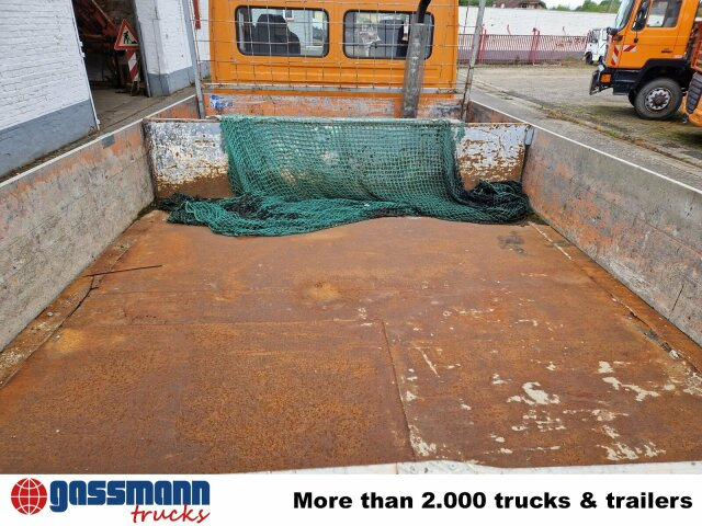 Mercedes-Benz Atego 815 4x2, 2x AHK - Tovornjak s kesonom: slika 3 Mercedes-Benz Atego 815 4x2, 2x AHK - Tovornjak s kesonom: slika 3