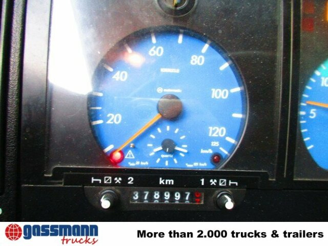 Mercedes-Benz Atego 815 4x2 - Tovornjak zabojnik: slika 5 Mercedes-Benz Atego 815 4x2 - Tovornjak zabojnik: slika 5