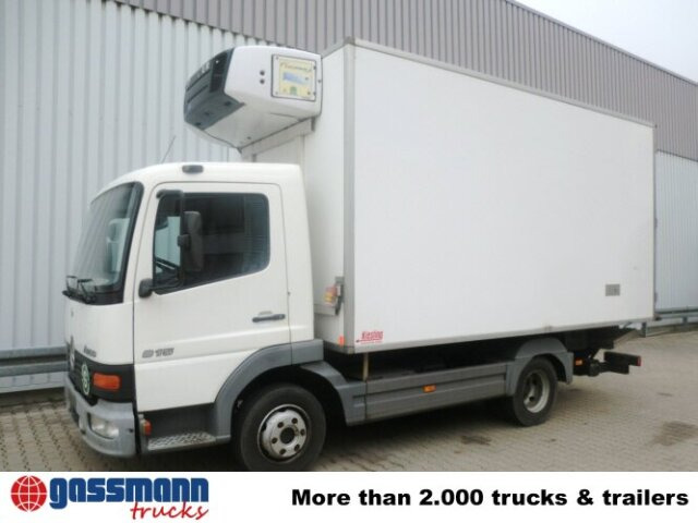 Tovornjak hladilnik Mercedes-Benz Atego 815 4x2: slika 9