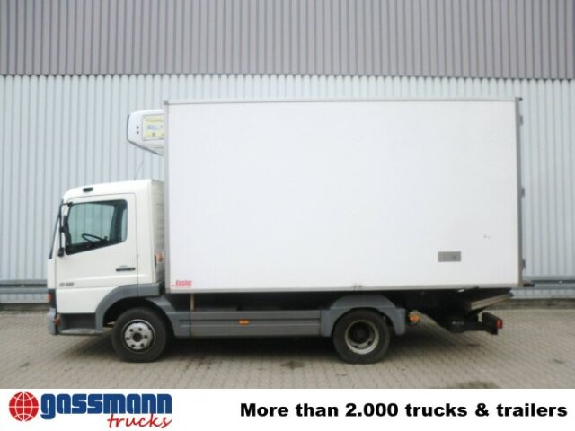 Tovornjak hladilnik Mercedes-Benz Atego 815 4x2: slika 11