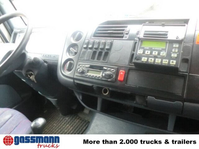 Mercedes-Benz Atego 815 4x2 - Tovornjak hladilnik: slika 4 Mercedes-Benz Atego 815 4x2 - Tovornjak hladilnik: slika 4