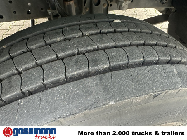 Mercedes-Benz Atego 815 K 4x2, 2x AHK - Tovornjak prekucnik: slika 4 Mercedes-Benz Atego 815 K 4x2, 2x AHK - Tovornjak prekucnik: slika 4