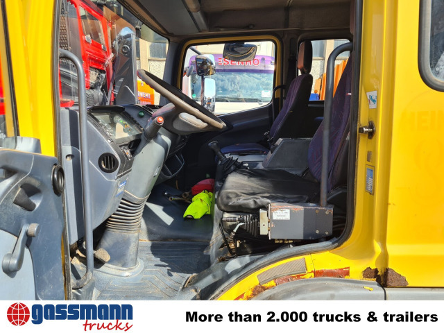 Mercedes-Benz Atego 815 K 4x2 - Kotalni prekucni tovornjak: slika 2 Mercedes-Benz Atego 815 K 4x2 - Kotalni prekucni tovornjak: slika 2