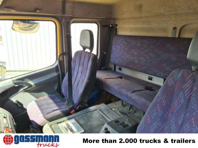 Mercedes-Benz Atego 815 K 4x2 - Kotalni prekucni tovornjak: slika 4 Mercedes-Benz Atego 815 K 4x2 - Kotalni prekucni tovornjak: slika 4