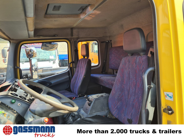 Mercedes-Benz Atego 815 K 4x2 - Kotalni prekucni tovornjak: slika 3 Mercedes-Benz Atego 815 K 4x2 - Kotalni prekucni tovornjak: slika 3