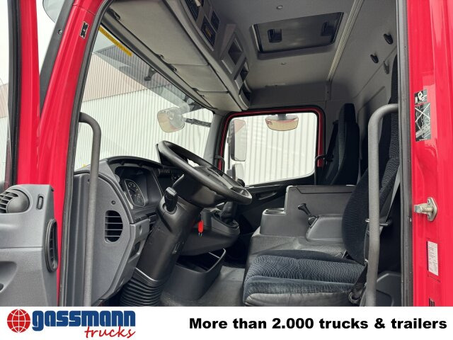 Mercedes-Benz Atego 816 4x2 mit LBW BÄR - Tovornjak zabojnik: slika 2 Mercedes-Benz Atego 816 4x2 mit LBW BÄR - Tovornjak zabojnik: slika 2