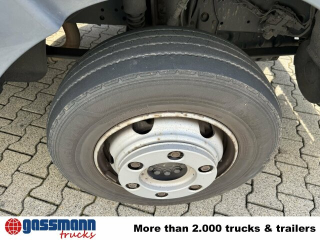Tovornjak s kesonom Mercedes-Benz Atego 816 L 4x2, Dautel LBW: slika 7