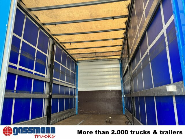 Tovornjak s kesonom Mercedes-Benz Atego 816 L 4x2, Dautel LBW: slika 11