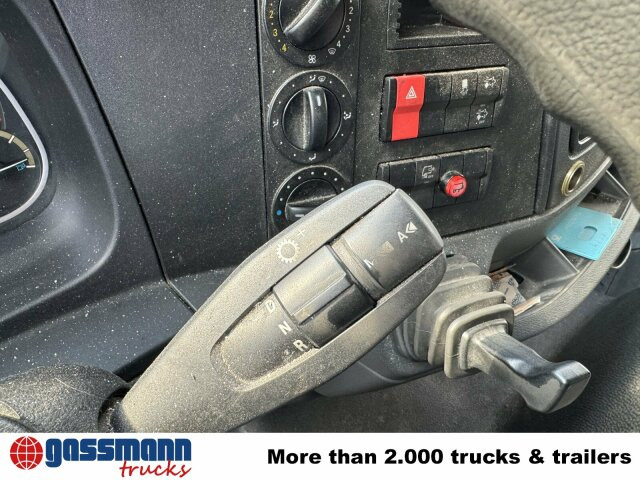 Mercedes-Benz Atego 816 L 4x2, Dautel LBW - Tovornjak s kesonom: slika 4 Mercedes-Benz Atego 816 L 4x2, Dautel LBW - Tovornjak s kesonom: slika 4