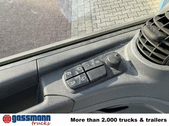 Mercedes-Benz Atego 816 L 4x2, Dautel LBW - Tovornjak s kesonom: slika 5 Mercedes-Benz Atego 816 L 4x2, Dautel LBW - Tovornjak s kesonom: slika 5