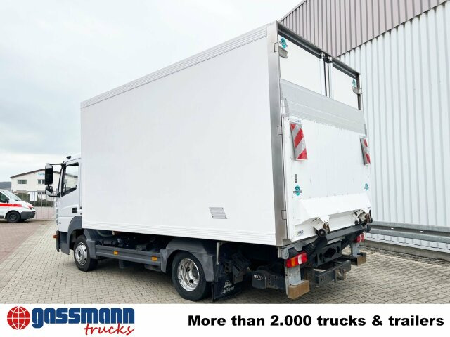 Mercedes-Benz Atego 816 L 4x2, Kühlkoffer, ThermoKing, LBW - Tovornjak hladilnik: slika 4 Mercedes-Benz Atego 816 L 4x2, Kühlkoffer, ThermoKing, LBW - Tovornjak hladilnik: slika 4