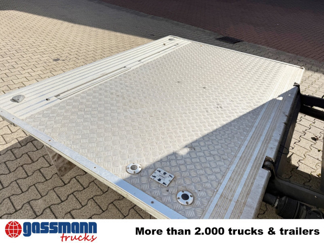 Mercedes-Benz Atego 816 L 4x2, Kühlkoffer, ThermoKing, - Tovornjak hladilnik: slika 3 Mercedes-Benz Atego 816 L 4x2, Kühlkoffer, ThermoKing, - Tovornjak hladilnik: slika 3