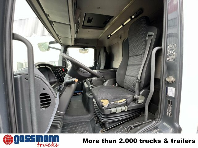 Mercedes-Benz Atego 816 L 4x2 mit LBW, 4x Vorhanden! - Tovornjak zabojnik: slika 4 Mercedes-Benz Atego 816 L 4x2 mit LBW, 4x Vorhanden! - Tovornjak zabojnik: slika 4